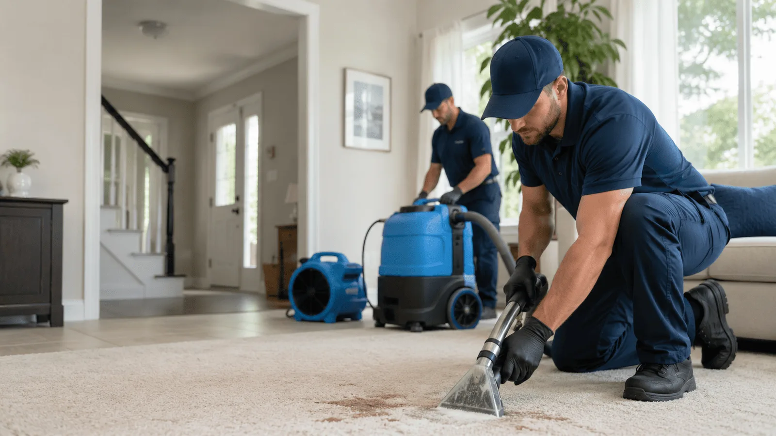 Pet Stain Carpet Cleaning in Drewryville, VA near me